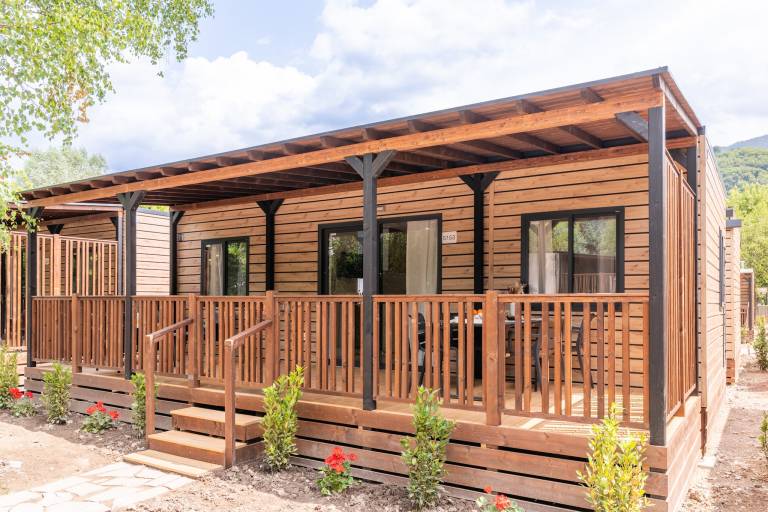  in San Cristoforo, Dolomiten, Italien