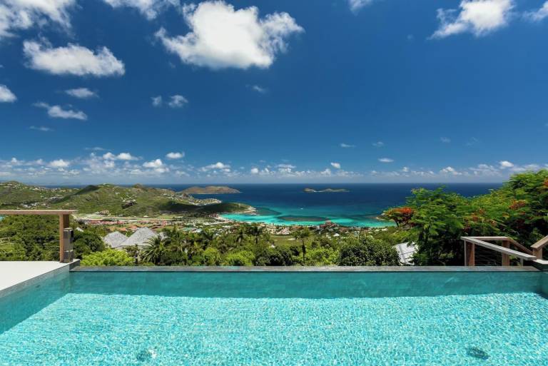 Villa Saint-Barthélemy
