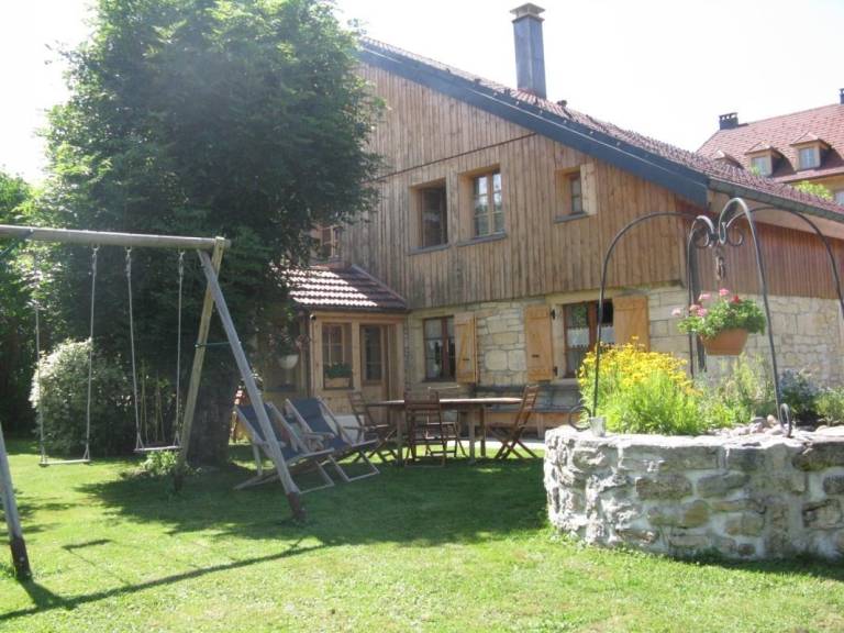 Gîte Villers-le-Lac