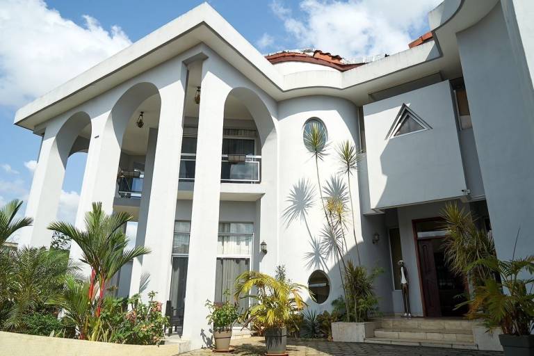 Maison de vacances Angré