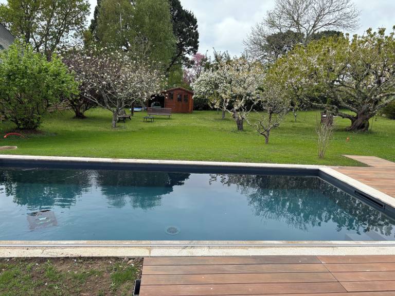 Maison de vacances Larmor-Baden