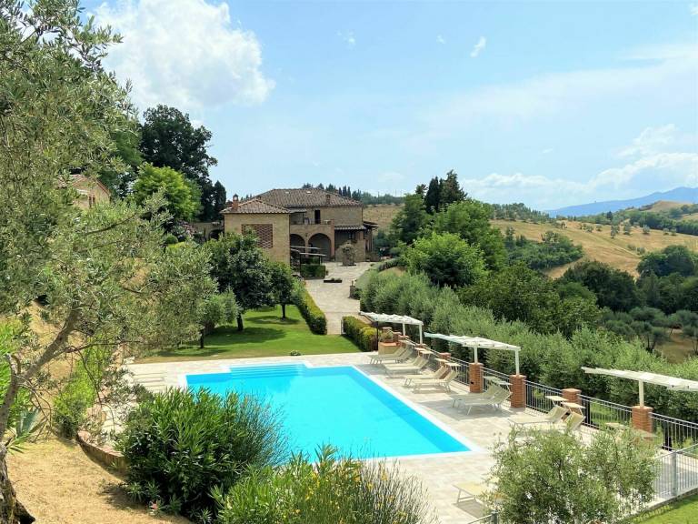 Villa Volterra