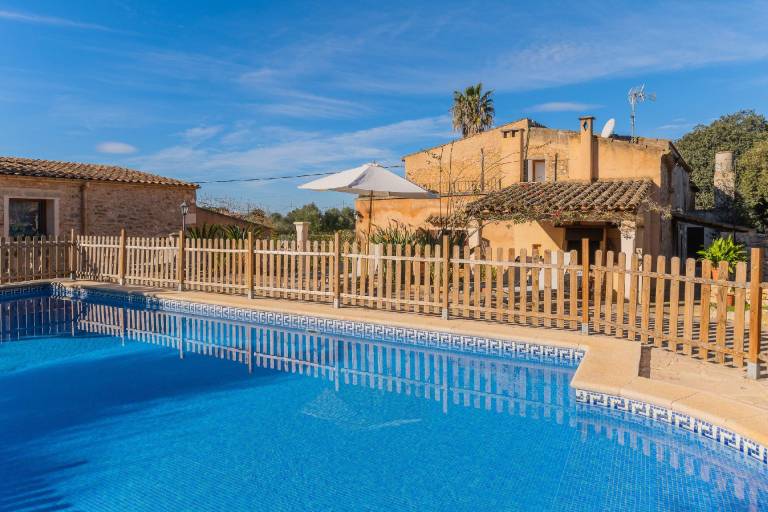 Ferienhaus Cas Concos des Cavaller