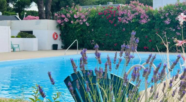 Wonderful vacation home with pool | Pet-friendly in La Grande-Motte