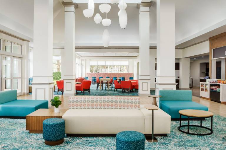Hilton Garden Inn Orlando at Seaworld — photo 2