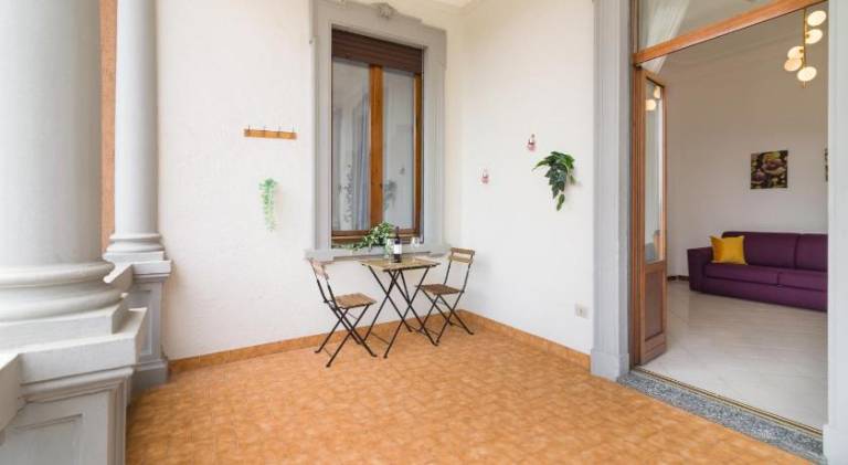 LoreLake Holidays -Big City Life - Private terrace & Parking in Como — photo 4