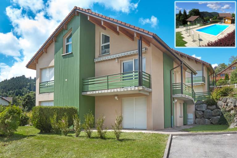 Appartement en copropriété Le Tholy