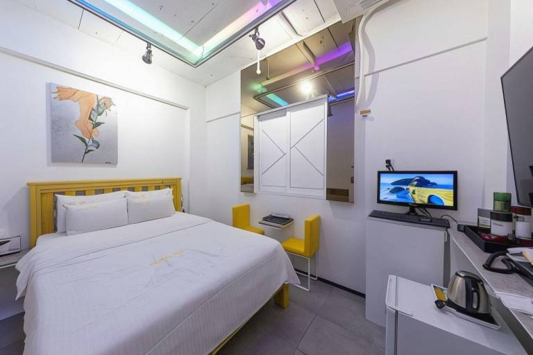 Maison Kan Hotel Dongdaemun in Seoul