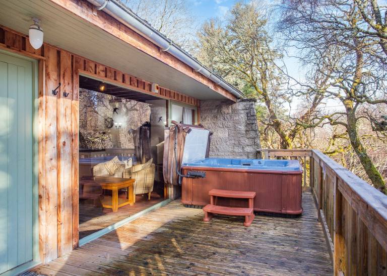 Chalet Invermoriston