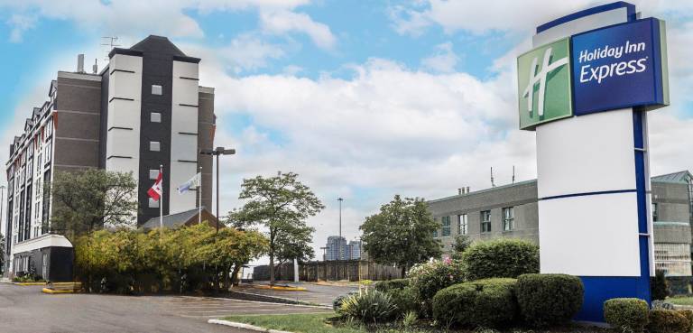 Holiday Inn Express Toronto-North York By IHG in Toronto, ON