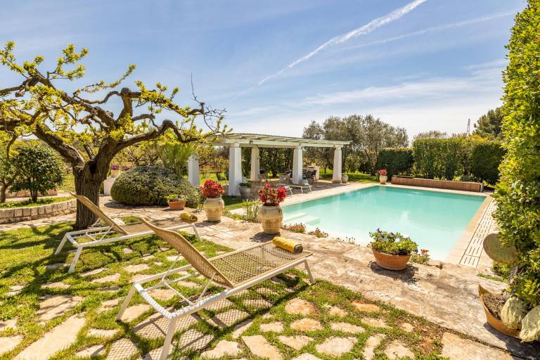 Trullo Patricia Pool — photo 4