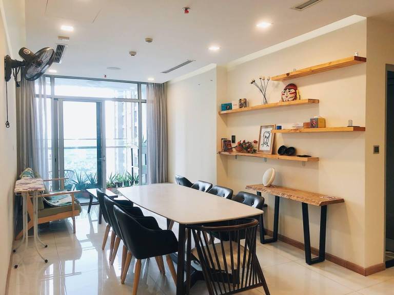 Holiday apartment with 3 rooms for 7 persons — photo 3