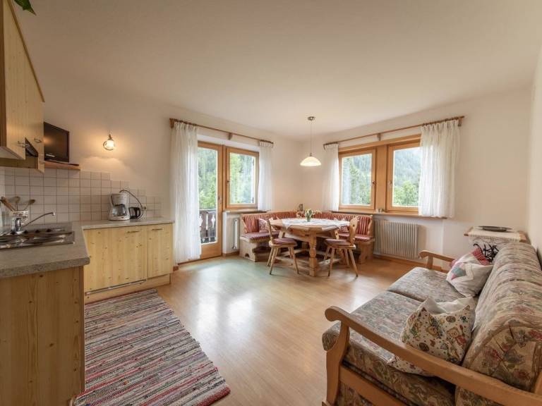 Ferienwohnung in Ulten für max. 5 Gäste