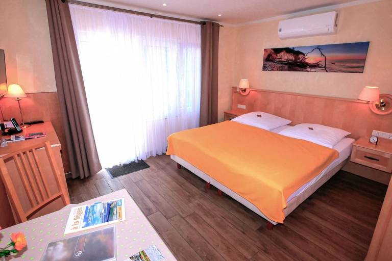Rügenurlaub in Strandnähe - Bungalow Hanseatchen — photo 2