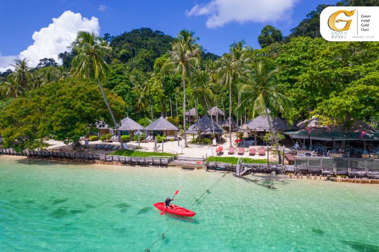 Resort  Ko Lanta Yai