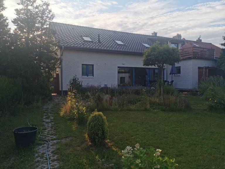 Ferienhaus Gartz (Oder)