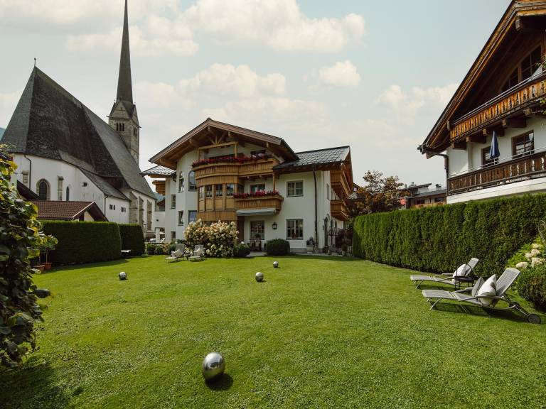 Ferienwohnung Maria Alm
