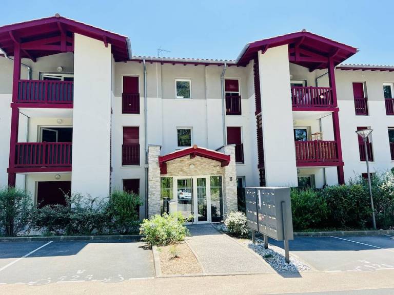 Appartement Hasparren