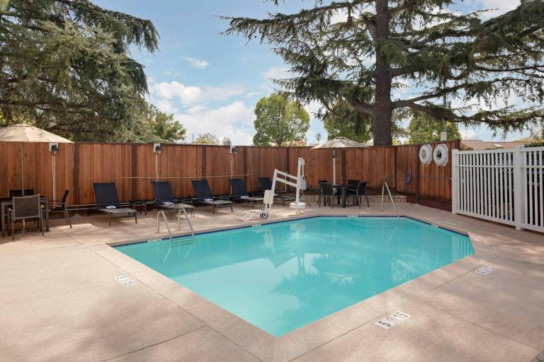 Residence Inn by Marriott San Jose Campbell — photo 3