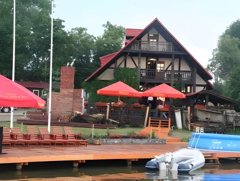 Bed & Breakfast Rydzewo
