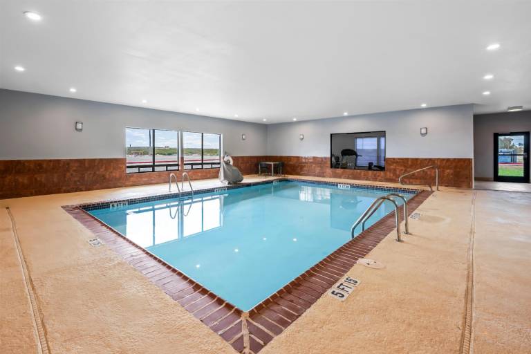 Spark by Hilton Fort Stockton — photo 4