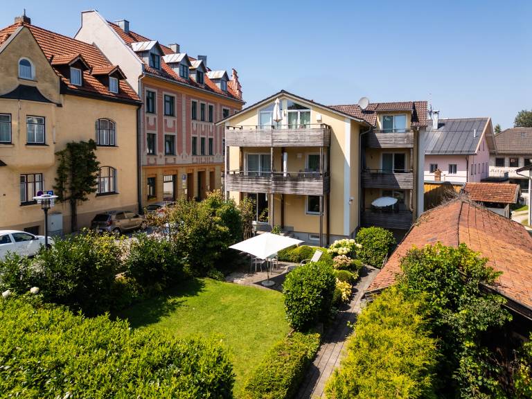 Ferienwohnung Bad Aibling