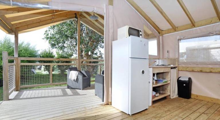 Seasonova Camping Les 7 iles — photo 4