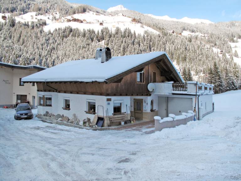 Ferienwohnung Kappl