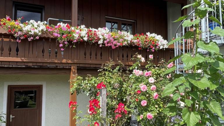 Ferienwohnung Breitbrunn am Chiemsee