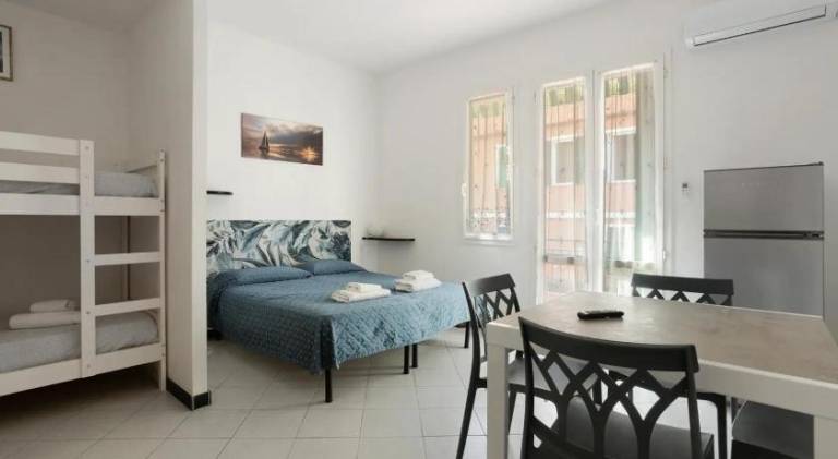 Apartment with 1 room for 4 persons in Vernazza