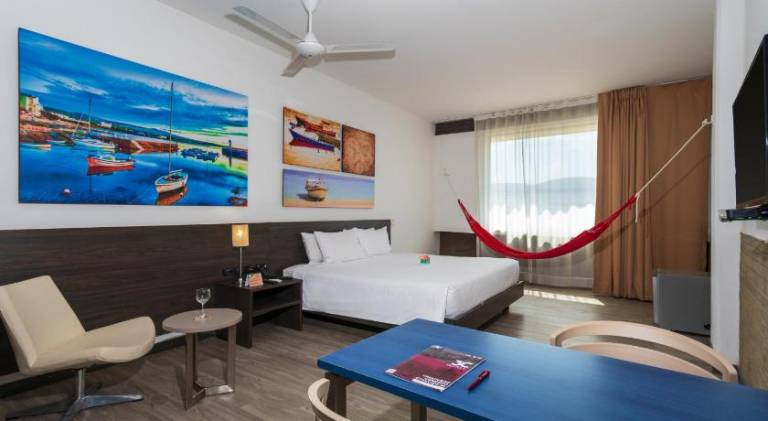 Pop Art Hotel CLC Mamonal Cartagena