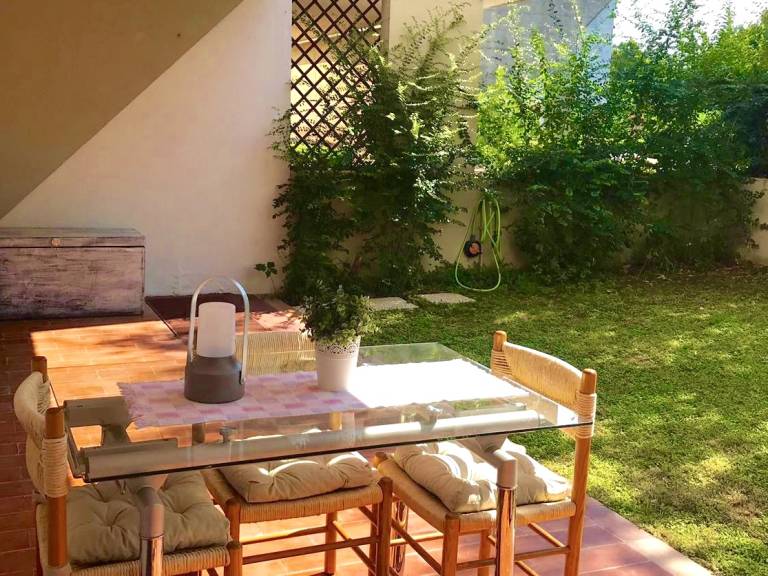 Family-oriented holiday apartment with yard, heated pool & terrace | Pets are welcome — photo 3