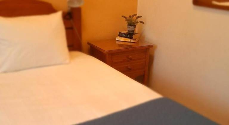 Holiday apartment with 2 rooms for 4 persons in Lagos