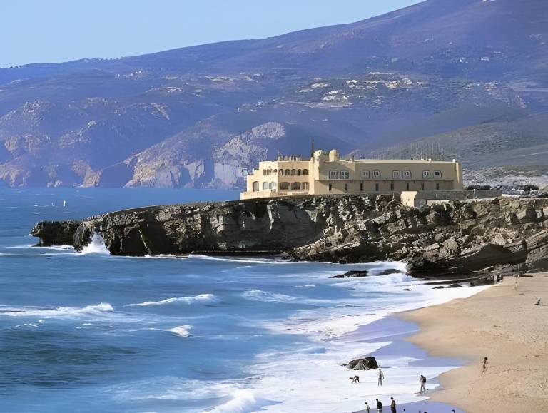 Hotel Fortaleza do Guincho Relais & Chateaux in Cascais