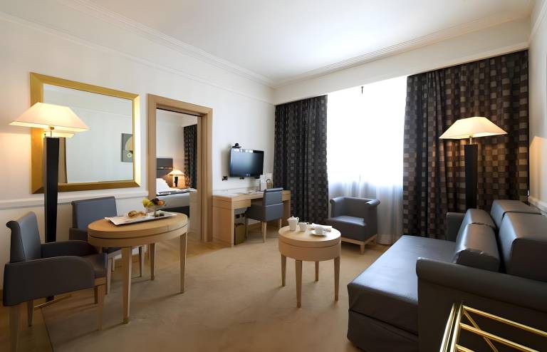 Grand Hotel Duca Di Mantova — photo 2