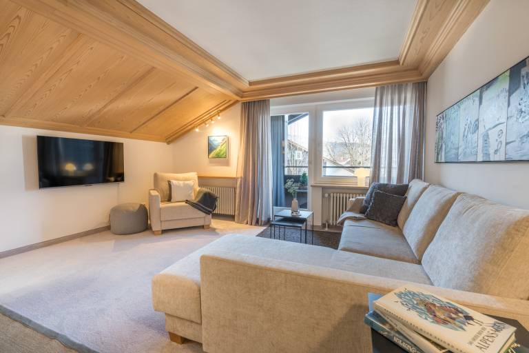 Apartment Oberstdorf