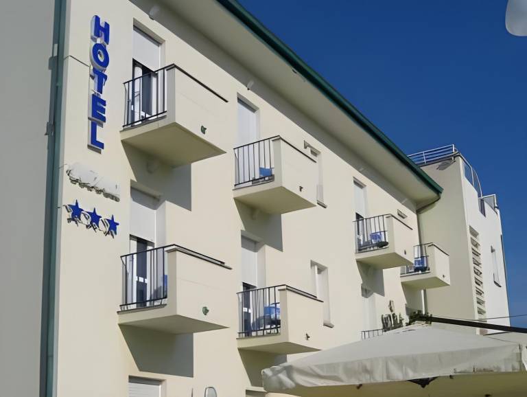 Hotel Nina in Bibbona