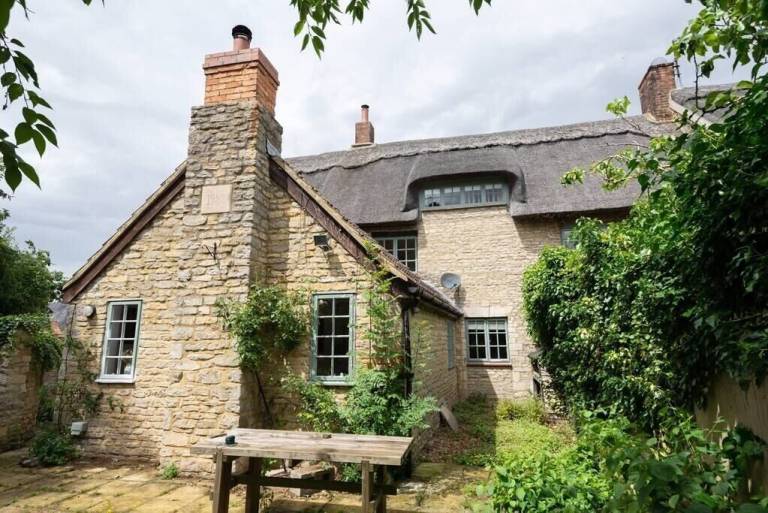 House Pytchley