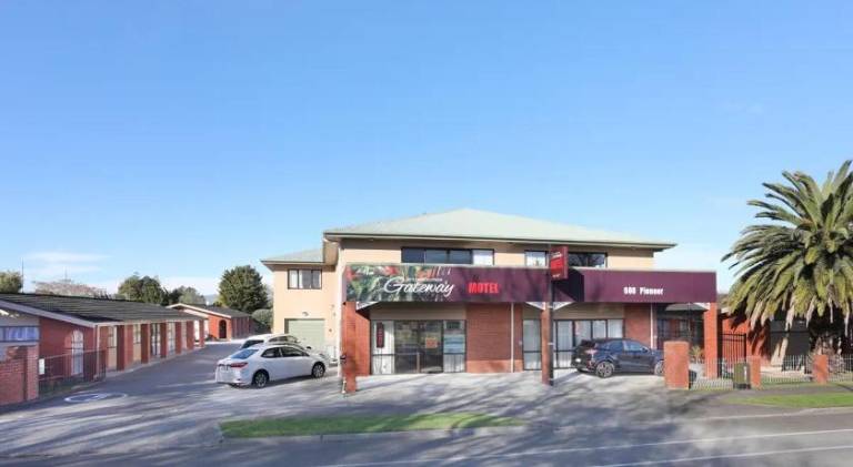 Accommodation Gateway Motel