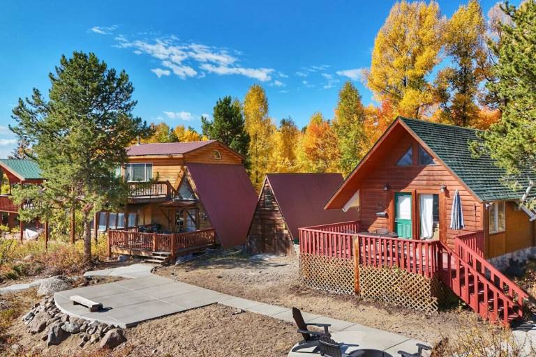 Cabin Grand Lake