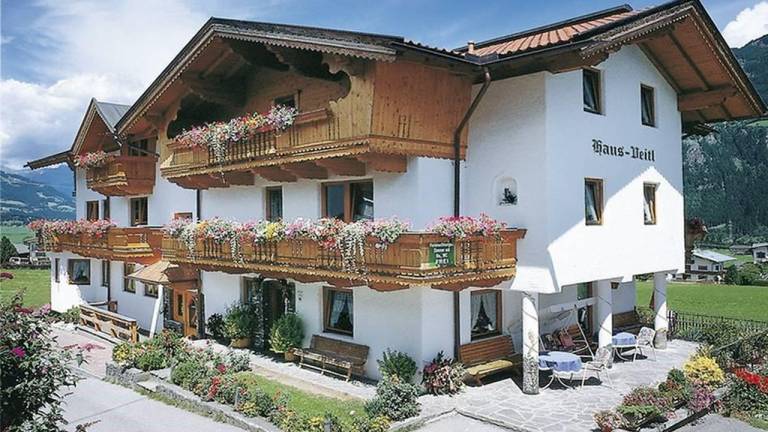 Ferienwohnung Zillertal