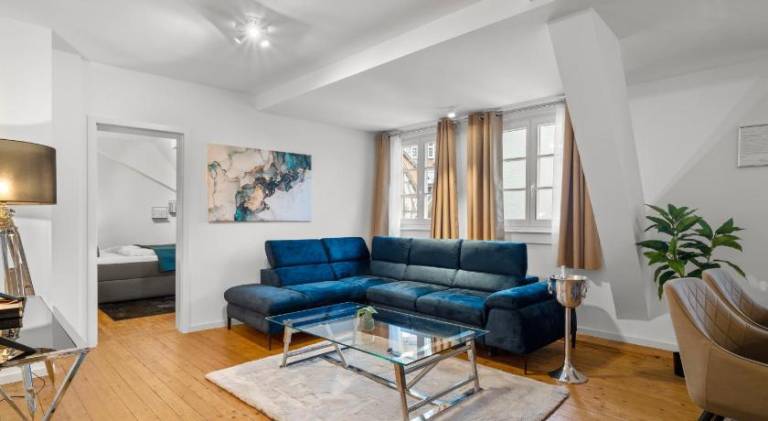 Ferienwohnung Heddesheim