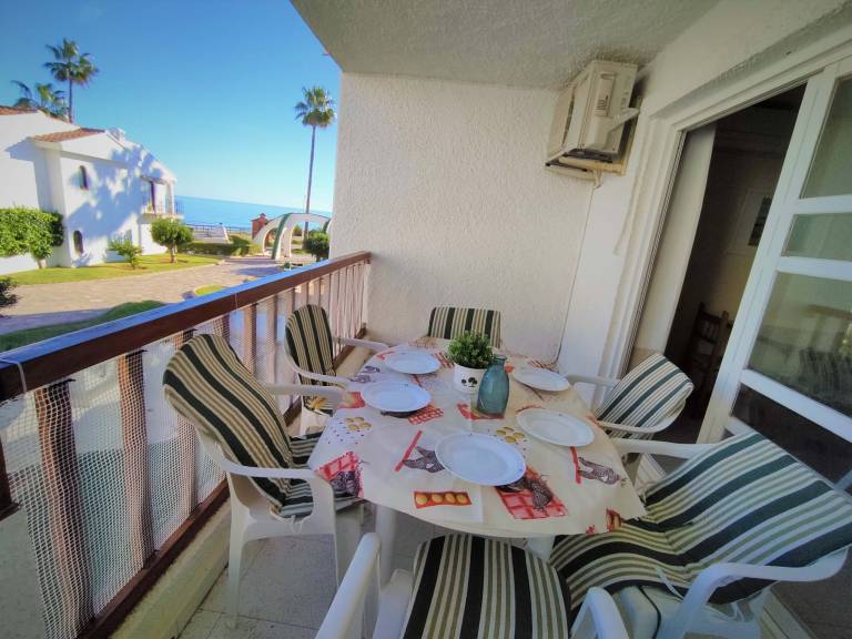 Ferienwohnung Alcossebre