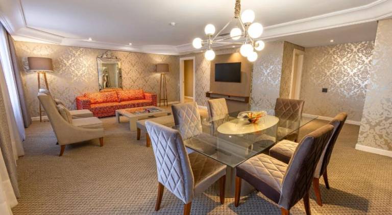 Grand Mercure Curitiba Rayon — photo 3