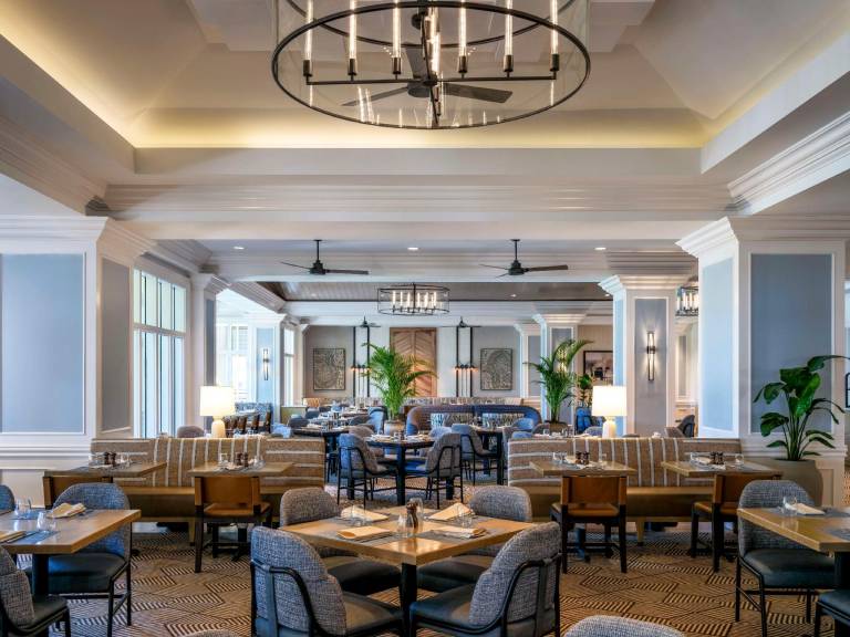 Hyatt Regency Coconut Point Resort Spa — photo 4