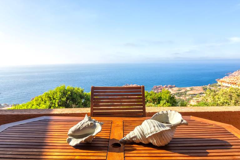 Ferienhaus Costa Paradiso