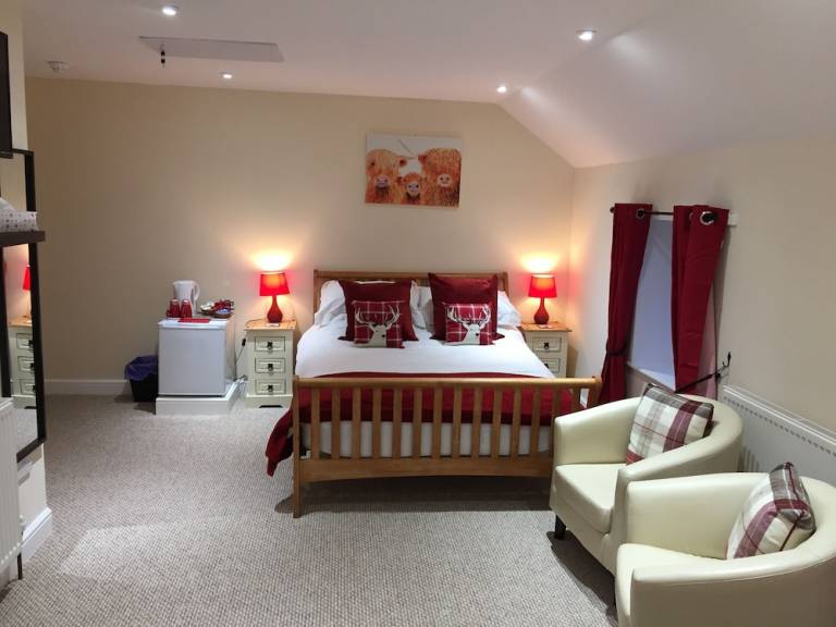 Accommodation  Annan, Dumfries and Galloway