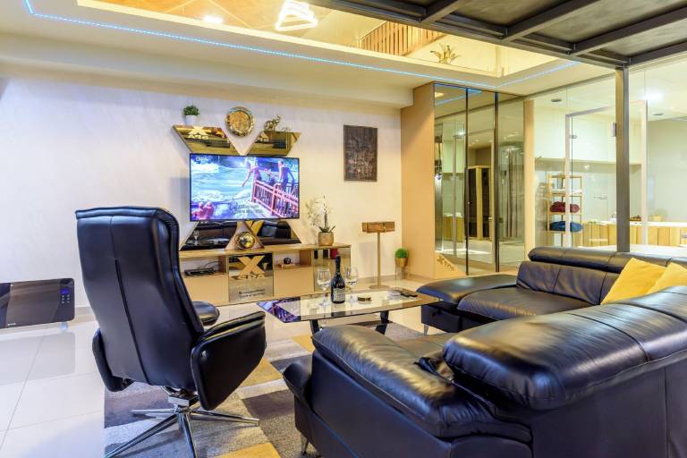 Xspa Apartment Cryptocurrency pay Available in Novi Sad
