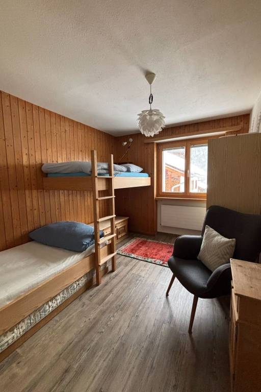 Tgèsa sil crest Hitz, (Rueras/Sedrun). — photo 3