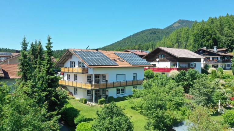 Ferienwohnung Lohberg